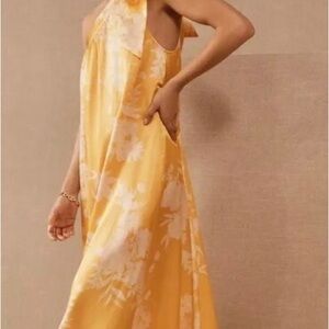 BHLDN x Free People Lanza Floral Dress